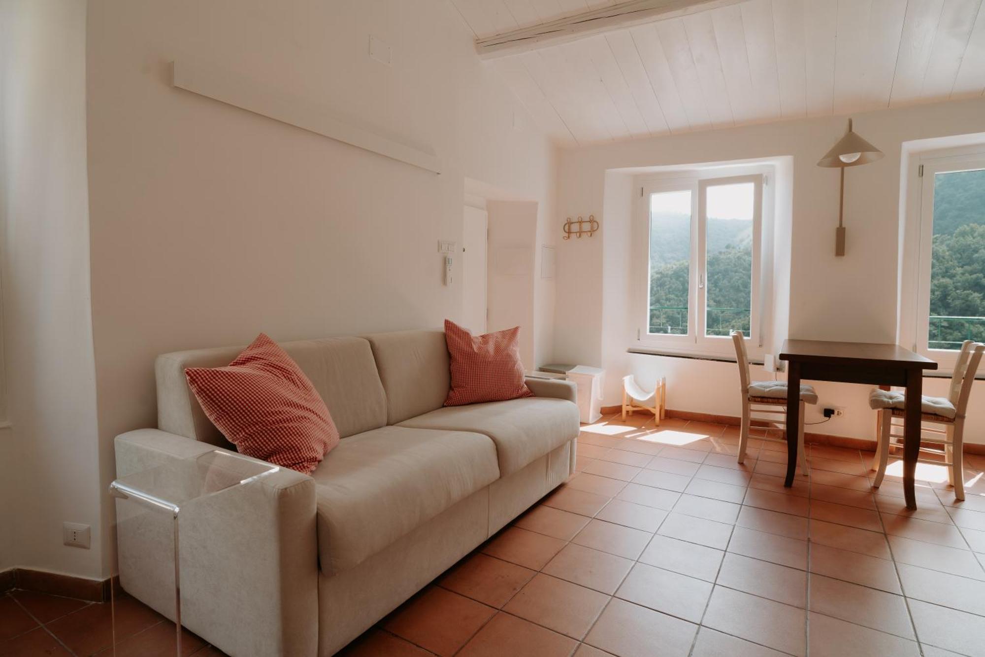 Il Castagno Holiday Home Teriasca Εξωτερικό φωτογραφία