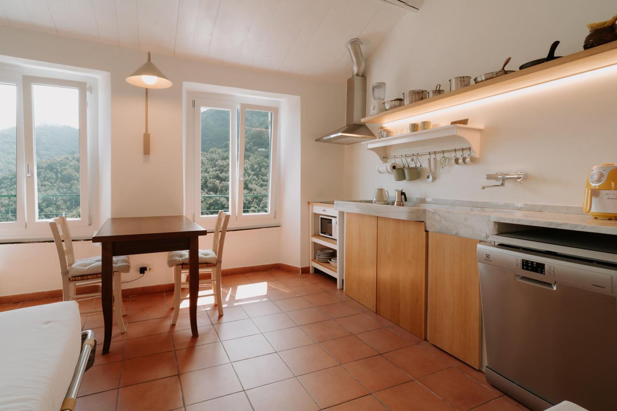 Il Castagno Holiday Home Teriasca Εξωτερικό φωτογραφία