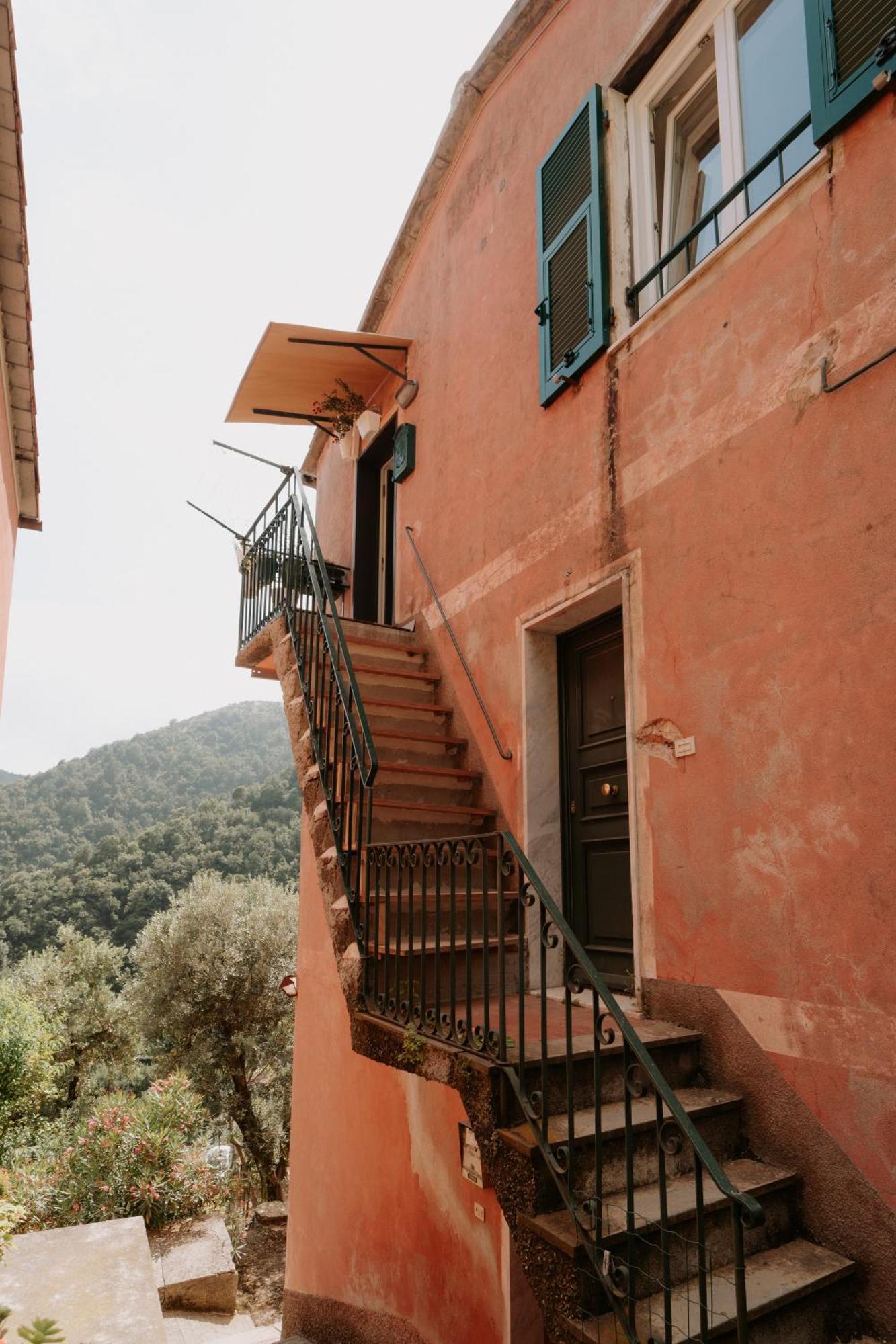 Il Castagno Holiday Home Teriasca Εξωτερικό φωτογραφία