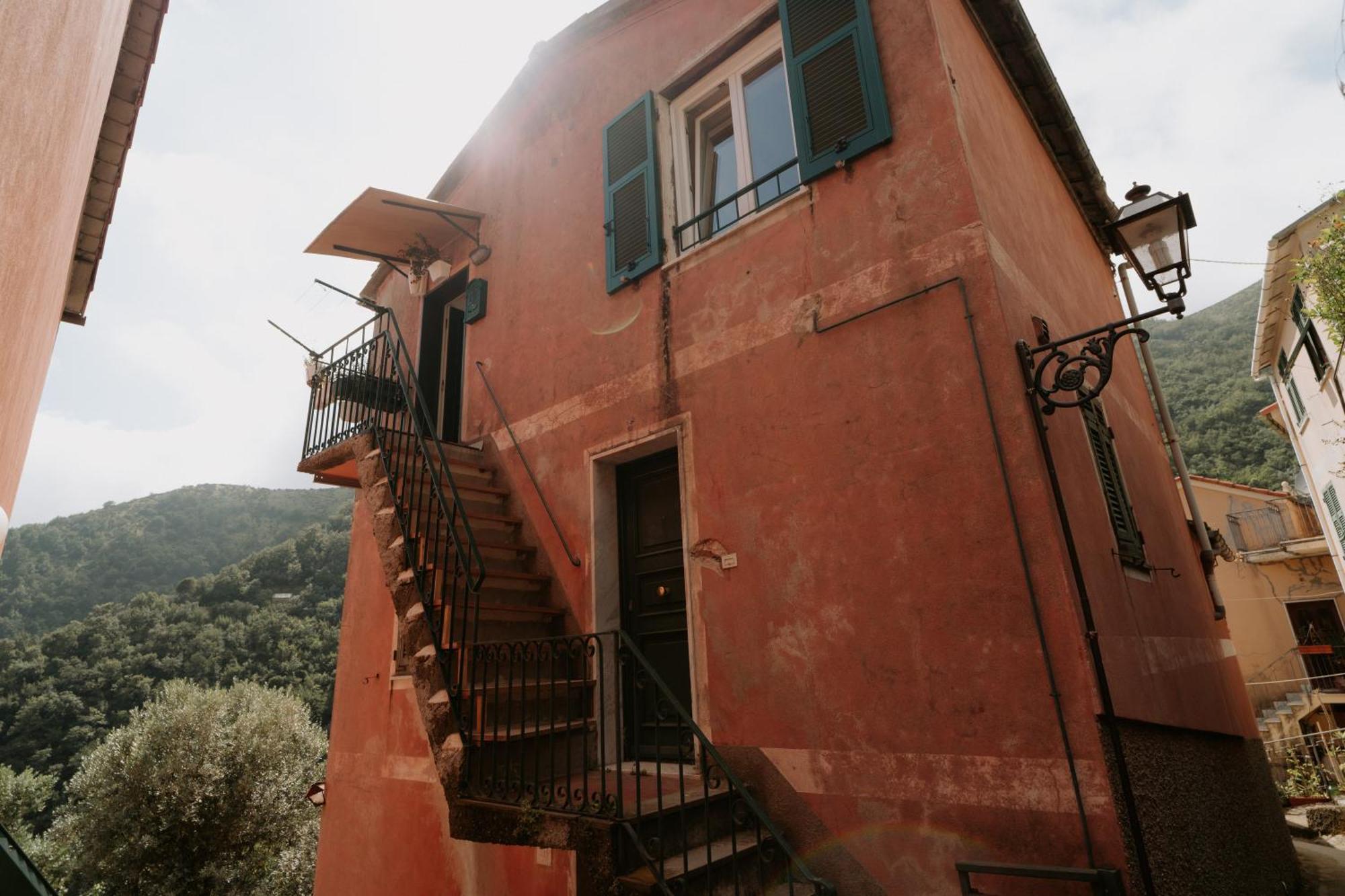 Il Castagno Holiday Home Teriasca Εξωτερικό φωτογραφία