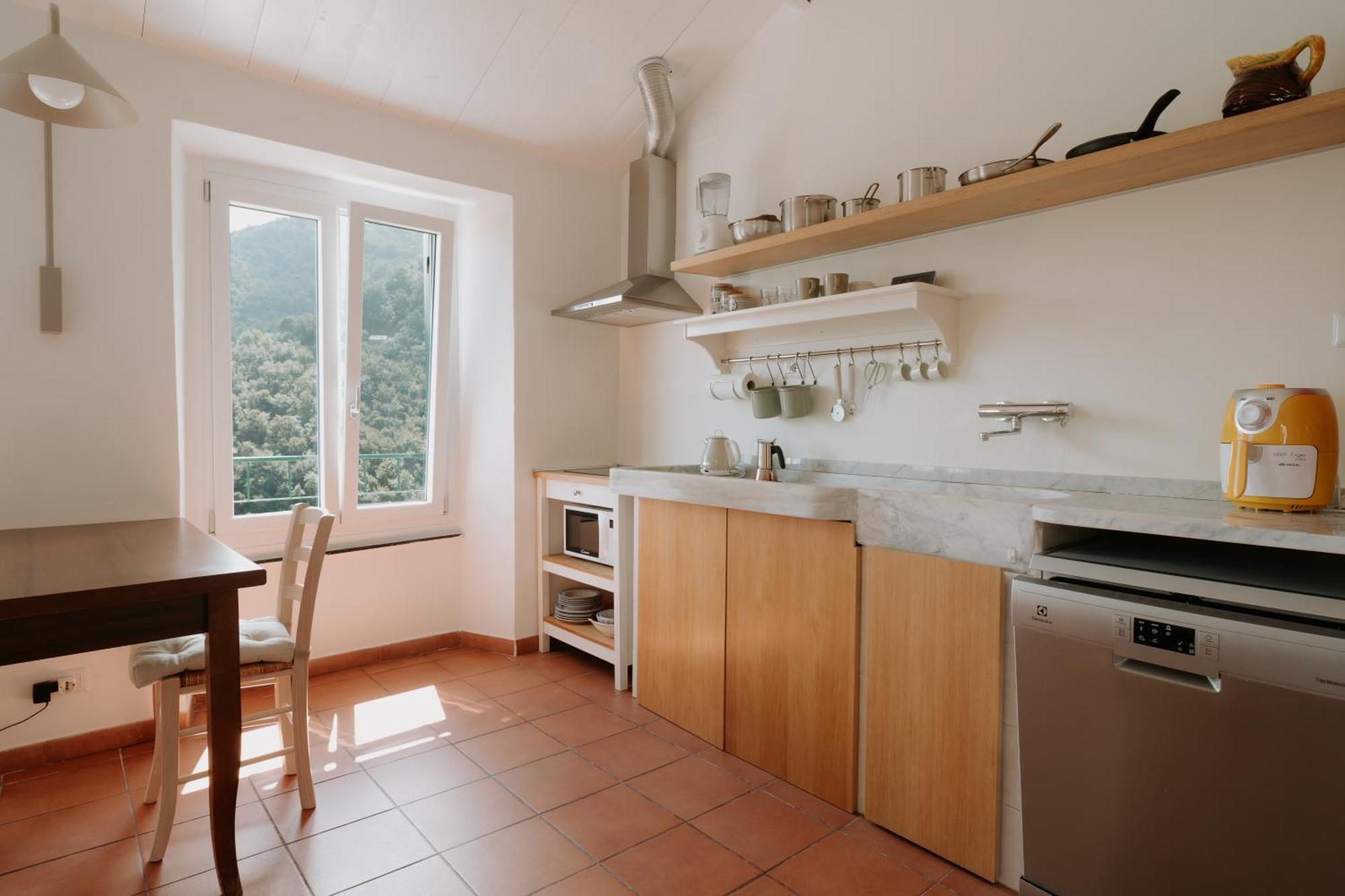 Il Castagno Holiday Home Teriasca Εξωτερικό φωτογραφία
